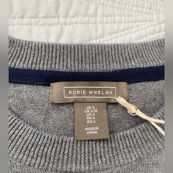 NEW! Rorie Whealan sweater - Picture 3 of 5